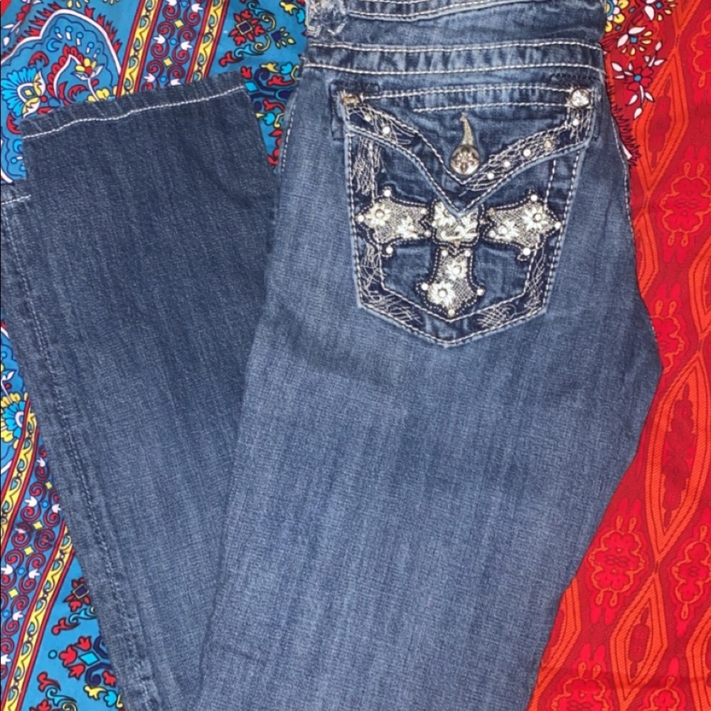 Miss me jeans